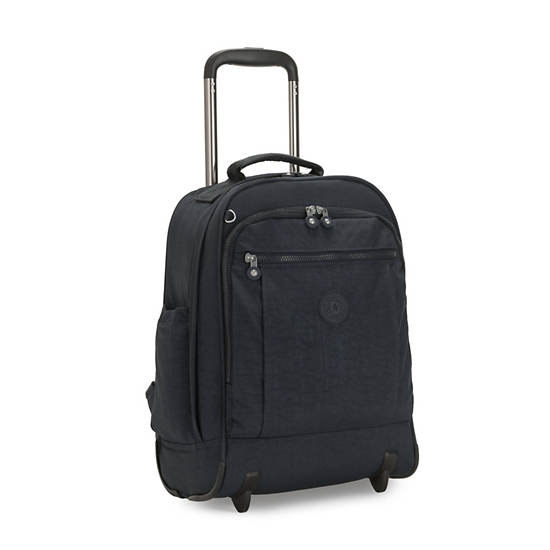 Kipling Gaze Large Rolling Backpacks True Blue Tonal | CA 1533NW